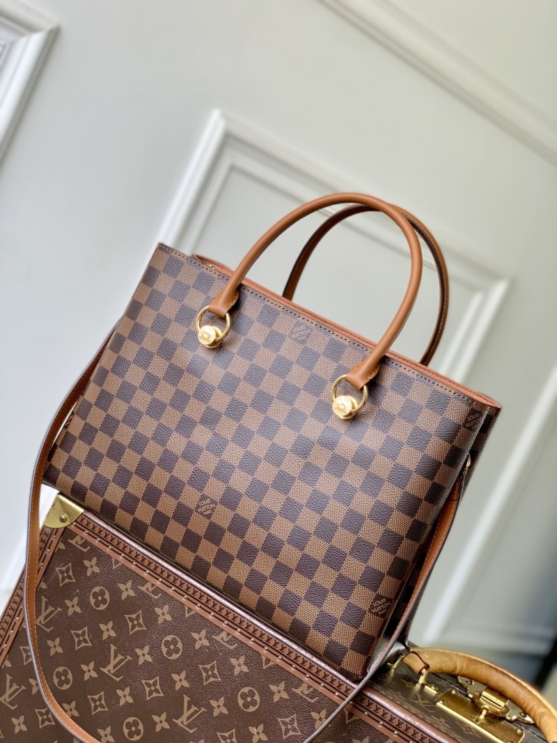 LV Top Handle Bags